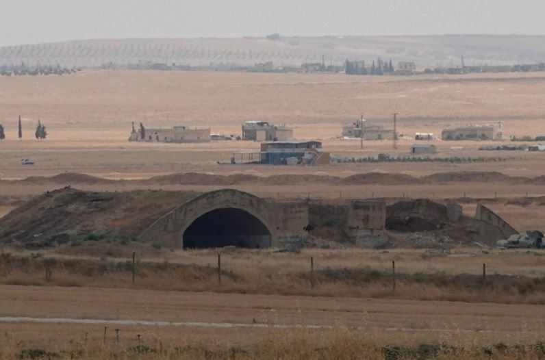 World News: Strikes on Syrian base condemned